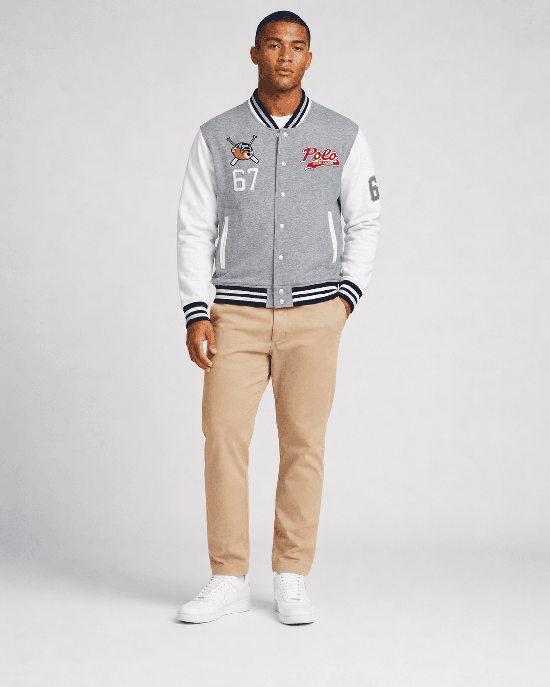 Heather grey