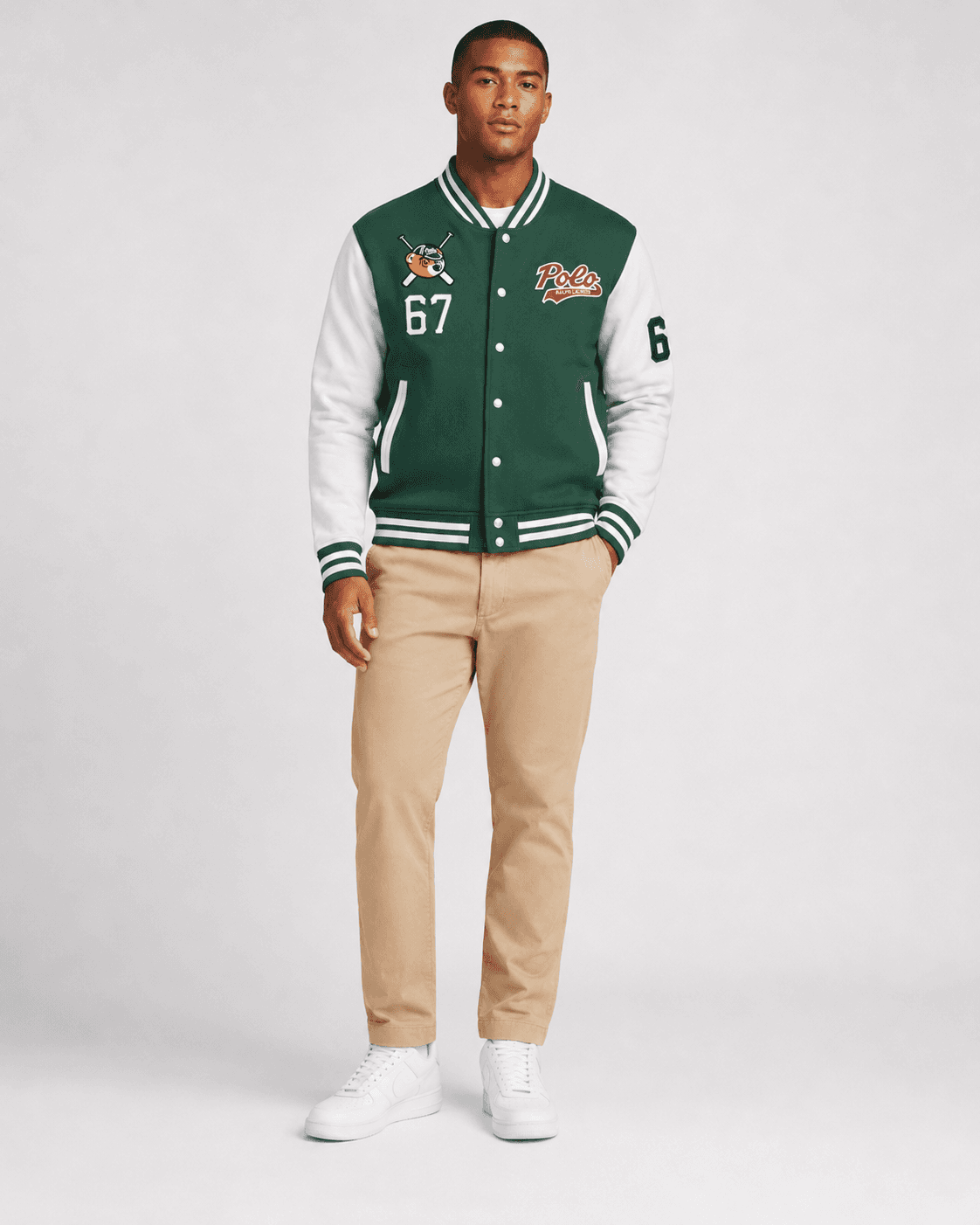 Forest green