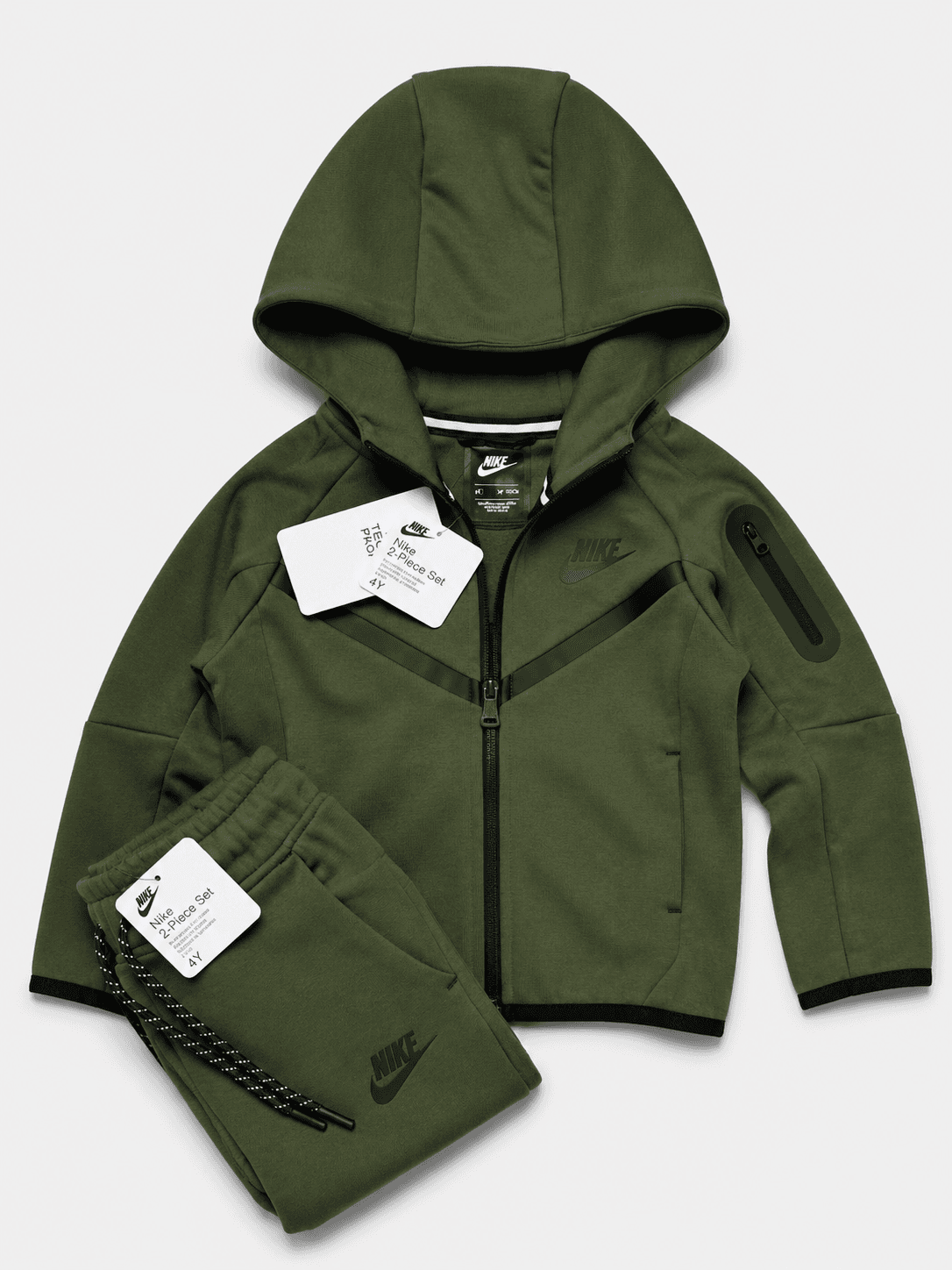 OLIVE GREEN