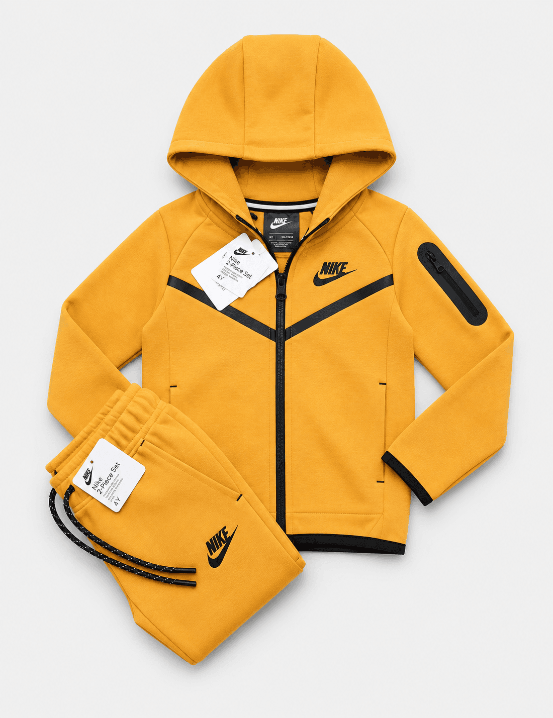 GOLDEN YELLOW