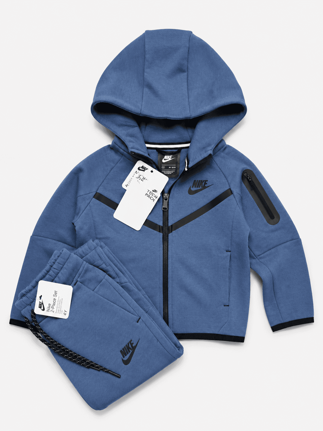 DENIM BLUE